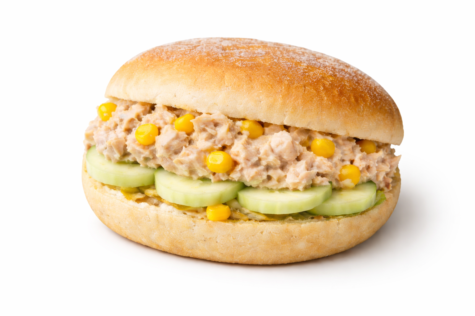 Cold baps from Mightie Bites