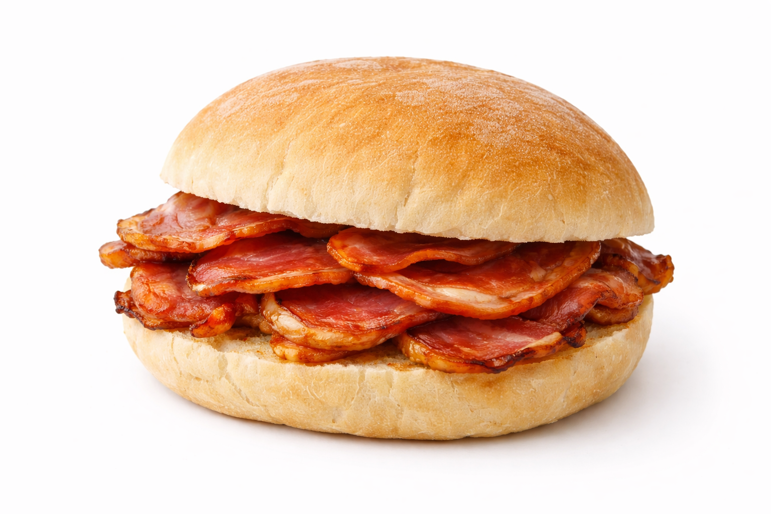 Hot breakfast from Mightie Bites