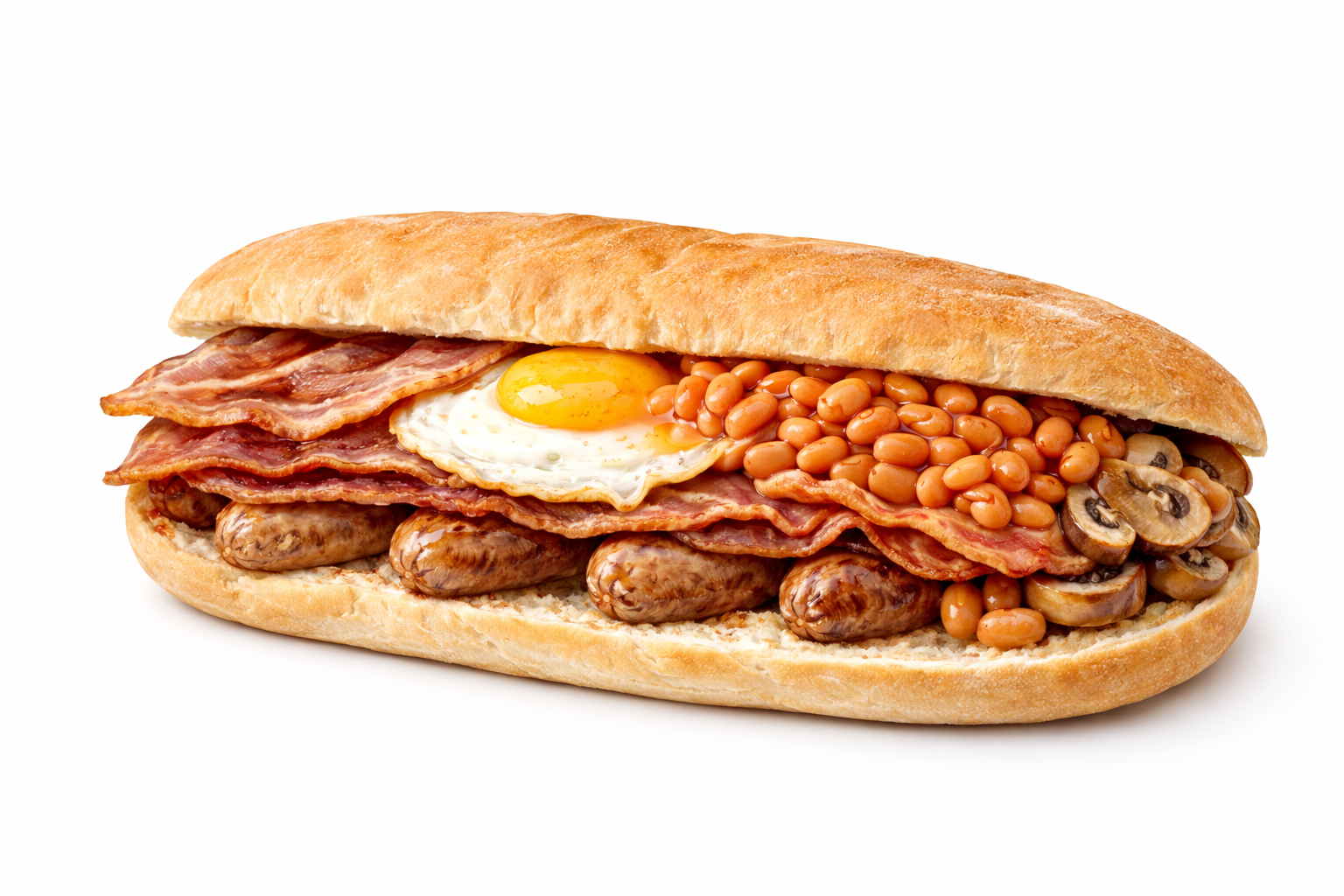 Hunger Buster Torpedo from Mightie Bites