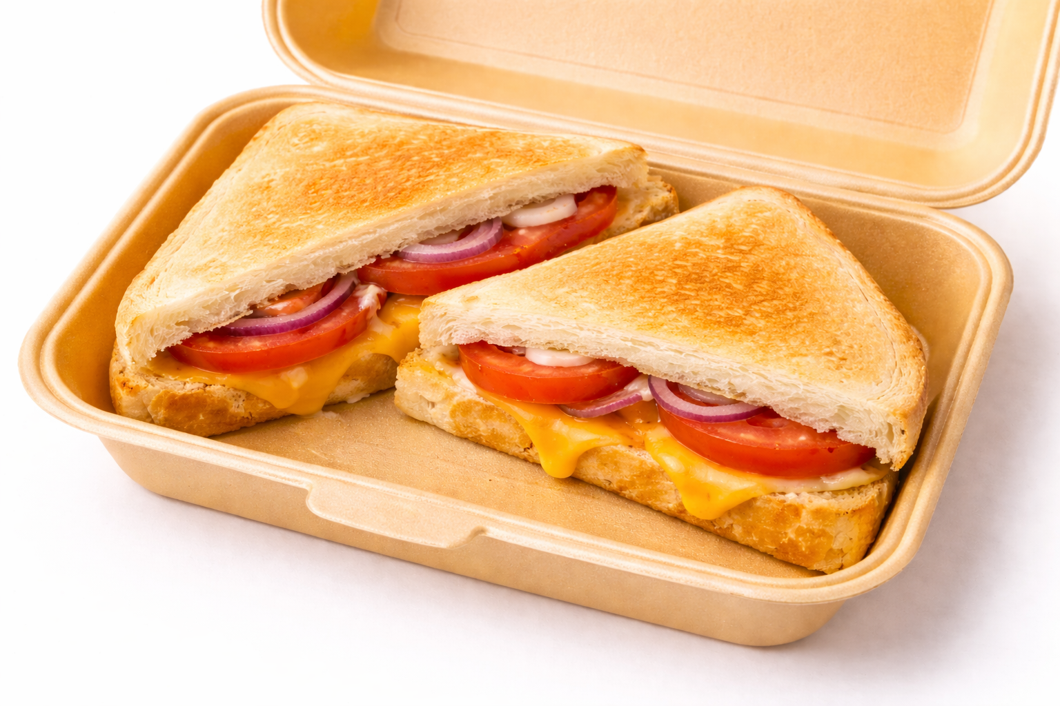 Toasties from Mightie Bites
